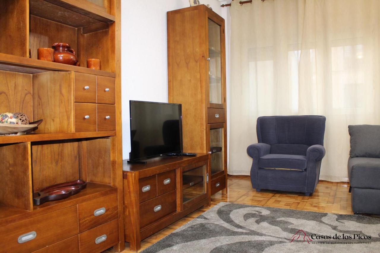Vut La Fuentina -Casas De Los Picos Panes Dış mekan fotoğraf